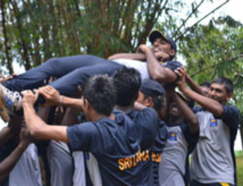 Sri Lanka Cricket – Under 19 World Cup Pool